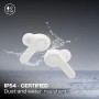 JBL Wave Beam, auriculares inalámbricos In-Ear, IP54 e IPX2, manos libres y 32 horas de duración de la batería, en negro