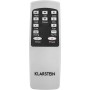Klarstein Metrobreeze New York Smart 12k Aire Acondicionado Portátil - 12000 BTU, 35-59 m², Control App & Alexa, Ventilador &