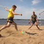 Pelota Blanda de PVC para Niños, PVC Bola Arcoiris Pelota de Inflable, PVC Balon Futbol, Pelota de Playa Balones de Agua Pelota