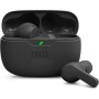 JBL Wave Beam, auriculares inalámbricos In-Ear, IP54 e IPX2, manos libres y 32 horas de duración de la batería, en beige