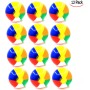 Xrten 12 Pcs Pelota de playa niños, pelota hinchable 30 cm para la piscina playa ect
