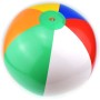 Xrten 12 Pcs Pelota de playa niños, pelota hinchable 30 cm para la piscina playa ect