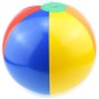 Xrten 12 Pcs Pelota de playa niños, pelota hinchable 30 cm para la piscina playa ect