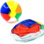 Xrten 12 Pcs Pelota de playa niños, pelota hinchable 30 cm para la piscina playa ect