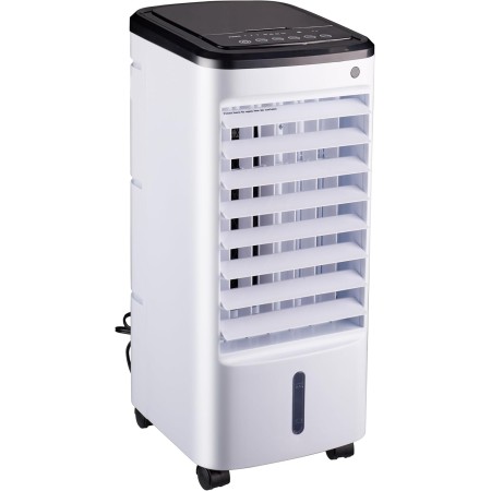 My Wave - Climatizador Evaporativo Digital - Función de Ventilación y Refrigeración - Ventilador y Climatizador con Capacidad de
