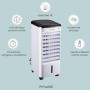 My Wave - Climatizador Evaporativo Digital - Función de Ventilación y Refrigeración - Ventilador y Climatizador con Capacidad de