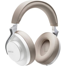 Shure AONIC 50 Auriculares canceladores de Ruido inalámbrico, Bluetooth 5 inalámbrico, sobre el Ajuste de la Oreja, 20 Horas de