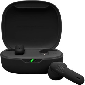 JBL Wave Flex 2, Auriculares inalámbricos True Wireless, Bluetooth, autonomía de hasta 40 hrs, Sonido Pure Bass, Smart Ambient,