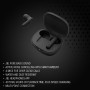 JBL Wave Flex 2, Auriculares inalámbricos True Wireless, Bluetooth, autonomía de hasta 40 hrs, Sonido Pure Bass, Smart Ambient,