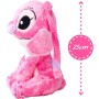 Simba Disney Angel de Lilo y StitCh - PeluChe, 25 Cm, adeCuado para todas las edades, Color rosa (6315876954)