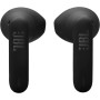 JBL Wave Flex 2, Auriculares inalámbricos True Wireless, Bluetooth, autonomía de hasta 40 hrs, Sonido Pure Bass, Smart Ambient,