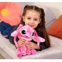 Simba Disney Angel de Lilo y StitCh - PeluChe, 25 Cm, adeCuado para todas las edades, Color rosa (6315876954)