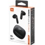 JBL Wave Flex 2, Auriculares inalámbricos True Wireless, Bluetooth, autonomía de hasta 40 hrs, Sonido Pure Bass, Smart Ambient,