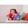 Simba Disney Angel de Lilo y StitCh - PeluChe, 25 Cm, adeCuado para todas las edades, Color rosa (6315876954)