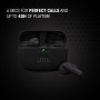 JBL Wave Flex 2, Auriculares inalámbricos True Wireless, Bluetooth, autonomía de hasta 40 hrs, Sonido Pure Bass, Smart Ambient,