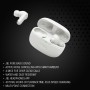 JBL Wave Flex 2, Auriculares inalámbricos True Wireless, Bluetooth, autonomía de hasta 40 hrs, Sonido Pure Bass, Smart Ambient,