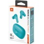 JBL Wave Flex 2, Auriculares inalámbricos True Wireless, Bluetooth, autonomía de hasta 40 hrs, Sonido Pure Bass, Smart Ambient,