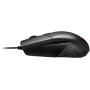 ASUS ROG Strix Impact III - Ratón Gaming Semi-Ambidiestro, Ligero, Sensor 12000 dpi, 5 Botones Programables, Interruptores