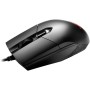 ASUS ROG Strix Impact III - Ratón Gaming Semi-Ambidiestro, Ligero, Sensor 12000 dpi, 5 Botones Programables, Interruptores