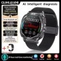 2025 nuevo para Samsung Galaxy Watch 7 ácido úrico presión arterial ox