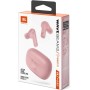 JBL Wave Flex 2, Auriculares inalámbricos True Wireless, Bluetooth, autonomía de hasta 40 hrs, Sonido Pure Bass, Smart Ambient,
