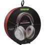 Shure AONIC 50 Auriculares canceladores de Ruido inalámbrico, Bluetooth 5 inalámbrico, sobre el Ajuste de la Oreja, 20 Horas de