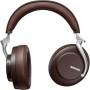 Shure AONIC 50 Auriculares canceladores de Ruido inalámbrico, Bluetooth 5 inalámbrico, sobre el Ajuste de la Oreja, 20 Horas de