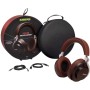 Shure AONIC 50 Auriculares canceladores de Ruido inalámbrico, Bluetooth 5 inalámbrico, sobre el Ajuste de la Oreja, 20 Horas de