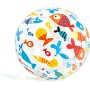 Intex- Beach Ball, Multicolor (6941057450407)