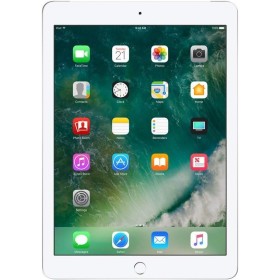 Apple iPad 9.7 (5.ª Generación) 128GB Wi-Fi + Cellular - Plata - Desbloqueado (Reacondicionado)