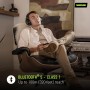 Shure AONIC 50 Auriculares canceladores de Ruido inalámbrico, Bluetooth 5 inalámbrico, sobre el Ajuste de la Oreja, 20 Horas de