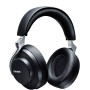 Shure AONIC 50 Auriculares canceladores de Ruido inalámbrico, Bluetooth 5 inalámbrico, sobre el Ajuste de la Oreja, 20 Horas de