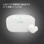 JBL Wave Beam 2, Auriculares True Wireless con cancelación de Ruido Activa, Bluetooth, hasta 40 hrs de autonomía, Sonido Pure
