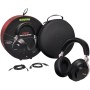 Shure AONIC 50 Auriculares canceladores de Ruido inalámbrico, Bluetooth 5 inalámbrico, sobre el Ajuste de la Oreja, 20 Horas de