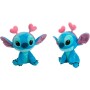 Simba Peluche Stitch Love Corazones 25 cm .Licencia Disney 100% Original, Apto para Todas Las Edades (6315870193)