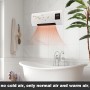 Aire Acondicionado Portatil, De Pared, Aire Acondicionado Portátil Sin Tubo Exterior, Air Conditioner Fan Para Dormitorio Con