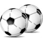 Pelotas de Playa Inflables, 2 Piezas Balones Deportivos inflables Gigantes, Balón de fútbol Inflable Grande, Gigante Pelota de