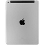 Apple iPad 9.7 (5.ª Generación) 128GB Wi-Fi + Cellular - Plata - Desbloqueado (Reacondicionado)