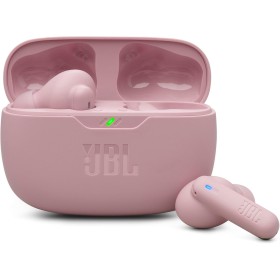 JBL Wave Beam 2, Auriculares True Wireless con cancelación de Ruido Activa, Bluetooth, hasta 40 hrs de autonomía, Sonido Pure