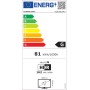 LG OLED55C44LA.AEU, 55", OLED 4K, Serie C4, 3840x2160, Smart TV, WebOS24, Procesador a9, Dolby Vision, Dolby Atmos, TV Gaming,