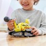 Patrulla Canina - Figura Chase Y Coche DE Juguete con Luces Y Sonidos DE LA SUPERPELíCULA - 6067507 - Patrulla Canina Juguetes -