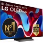 LG OLED55C44LA.AEU, 55", OLED 4K, Serie C4, 3840x2160, Smart TV, WebOS24, Procesador a9, Dolby Vision, Dolby Atmos, TV Gaming,