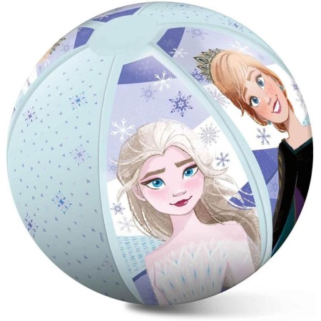 Mondo Toys - FROZEN Beach Ball - Balón de playa y agua – Pelota Hinchable ø 50 cm - Ideal para niño/niña - 16525