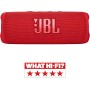 JBL Altavoz Bluetooth portátil Flip 6, altavoz resistente al agua y al polvo IPX67, compatible con JBL PartyBoost, hasta 12h de