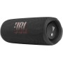 JBL Altavoz Bluetooth portátil Flip 6, altavoz resistente al agua y al polvo IPX67, compatible con JBL PartyBoost, hasta 12h de