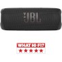 JBL Altavoz Bluetooth portátil Flip 6, altavoz resistente al agua y al polvo IPX67, compatible con JBL PartyBoost, hasta 12h de
