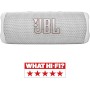 JBL Altavoz Bluetooth portátil Flip 6, altavoz resistente al agua y al polvo IPX67, compatible con JBL PartyBoost, hasta 12h de