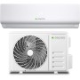 Aspes Aire Acondicionado Split, 18000 BTU AAAS1800W. Bomba de Calor, Temporizador, Clasificación Energética A++