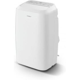 Aire Acondicionado Portátil Reversible, 12000 BTU, Control Electrónico, 71,5 x 44 x 33,5 cm, Blanco RACLI124ER RADIOLA