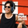 JBL Auriculares Tune 720 BT, inálambricos por Bluetooth, 76 horas de reproducción con JBL Pure Bass, plegables, negro